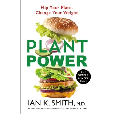 Plant Power: Flip Your Plate, Change Your Weight
