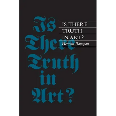Is There Truth in Art?: Shades of Justice, Images of Death