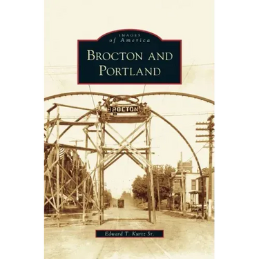 Brocton and Portland