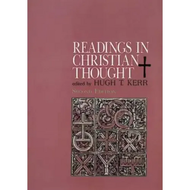 Readings in Christian Thought: Second Edition