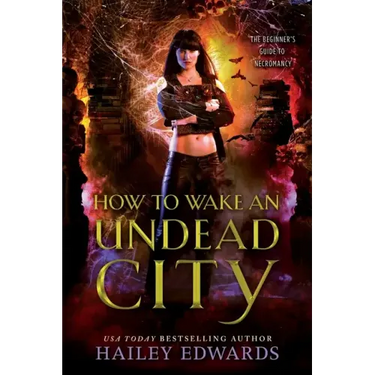 How to Wake an Undead City