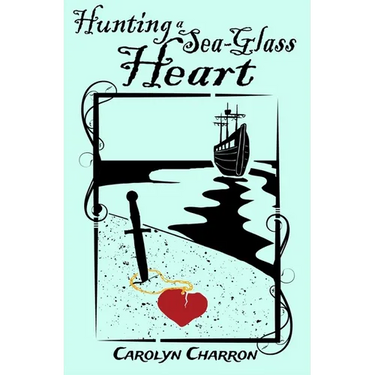 Hunting a Sea-Glass Heart