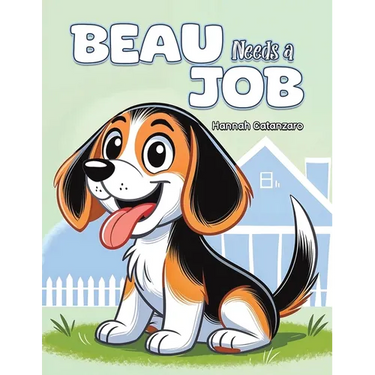 Beau Needs a Job