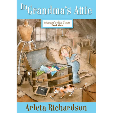 In Grandma's Attic: Volume 1