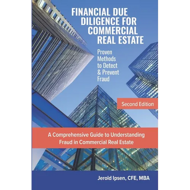 Financial Due Diligence For Commercial Real Estate