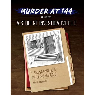 Murder at 144: A Student Investigative File