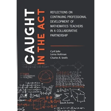 Caught in the Act: Reflections on Continuing Professional Development of Mathematics Teachers in a Collaborative Partnership