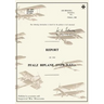 REPORT ON THE PFALZ BIPLANE, TYPE D.XV., February 1920Reports on German Aircraft 19