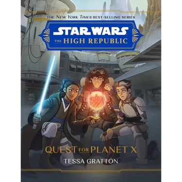 Star Wars: The High Republic: Quest for Planet X