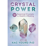 Crystal Power: 12 Essential Crystals for Health & Healing