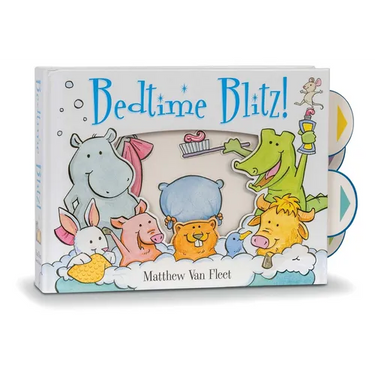 Bedtime Blitz!