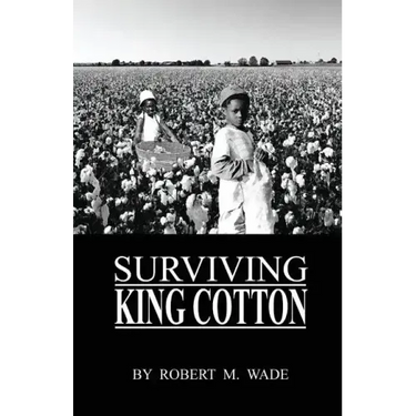 Surviving King Cotton: "Cotton Pickin Po"