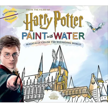 Harry Potter Paint with Water