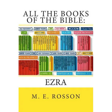 All the Books of the Bible: Ezra