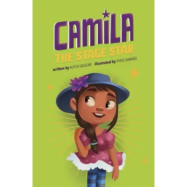 Camila the Stage Star