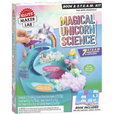 Magical Unicorn Science