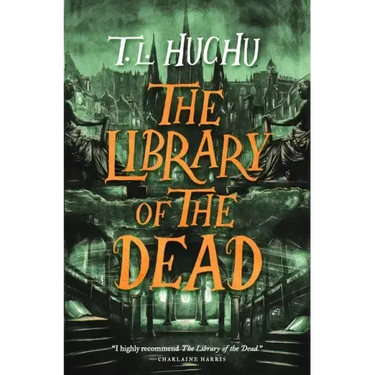 The Library of the Dead