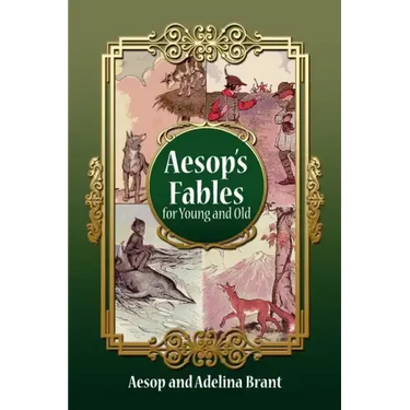 Aesop's Fables for Young and Old: Parallel Translation German-english Simplified Version for Level A2