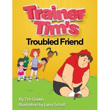 Trainer Tim's Troubled Friend