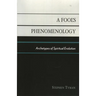 A Fool's Phenomenology: Archetypes of Spiritual Evolution