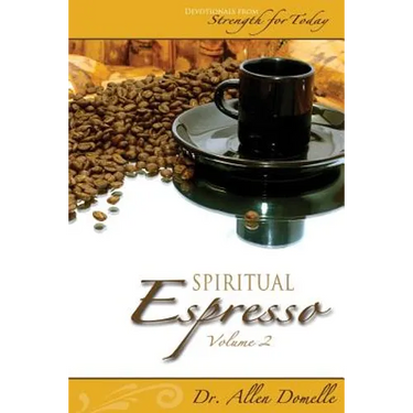 Spiritual Espresso Vol 2