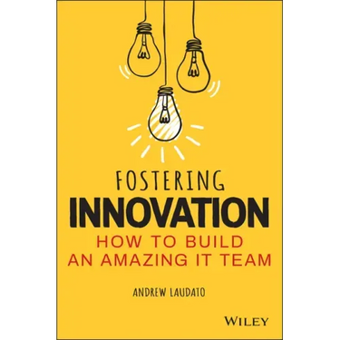 Fostering Innovation: How to Build an Amazing It Team