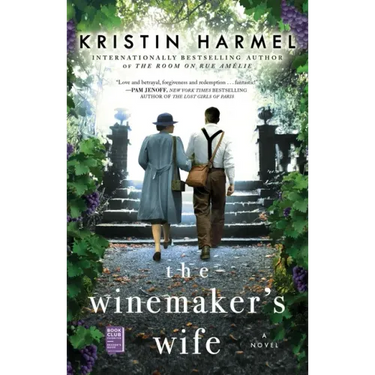 The Winemaker's Wife