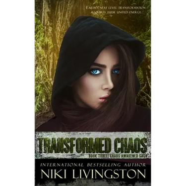 Transformed Chaos: A Thrilling Dystopian Fantasy Adventure