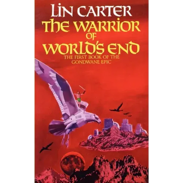 The Warrior of World's End