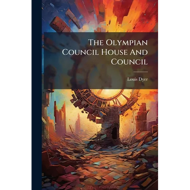 The Olympian Council House And Council