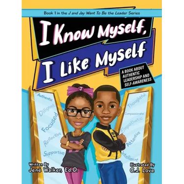 I Know Myself, I Like Myself