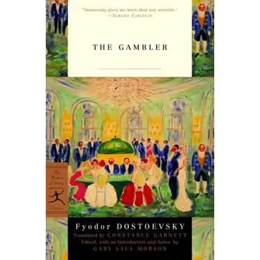 The Gambler