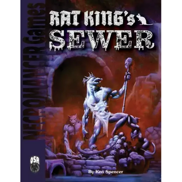 Rat King's Sewer OSR