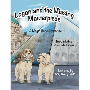 Logan and the Missing Masterpiece: A Magic Bone Adventure