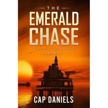 The Emerald Chase: A Chase Fulton Novel