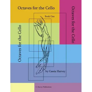 Octaves for the Cello, Book One