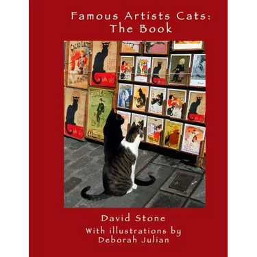 Famous Artists' Cats: The Book