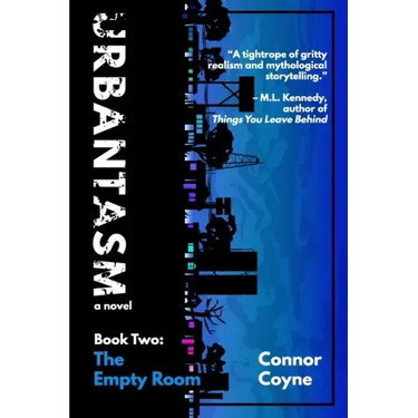 Urbantasm: Book Two: The Empty Room