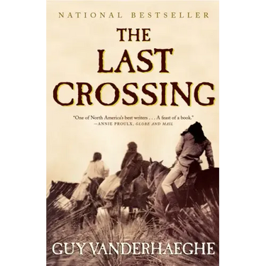 The Last Crossing