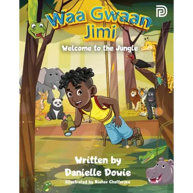 Waa Gwaan Jimi: Welcome to the Jungle
