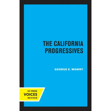 The California Progressives