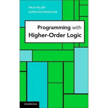 Programming with Higher-Order Logic