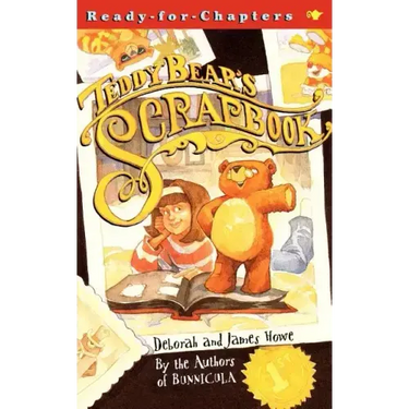 Teddy Bear's Scrapbook