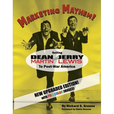 Marketing Mayhem!: Selling Dean Martin & Jerry Lewis to Post-War America (in color!)