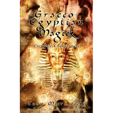 Graeco-Egyptian Magick