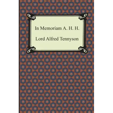 In Memoriam A. H. H.