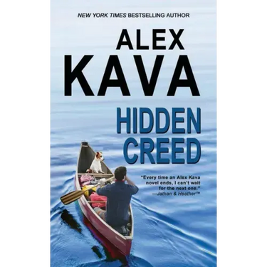 Hidden Creed: (Book 6 Ryder Creed K-9 Mystery Series)