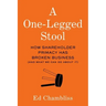 A One-Legged Stool: How Shareholder Primacy Has Broken Business (And What We Can Do About It)