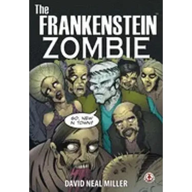 The Frankenstein Zombie