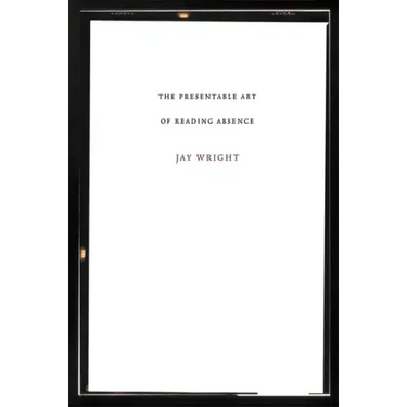 Presentable Art of Reading Absence